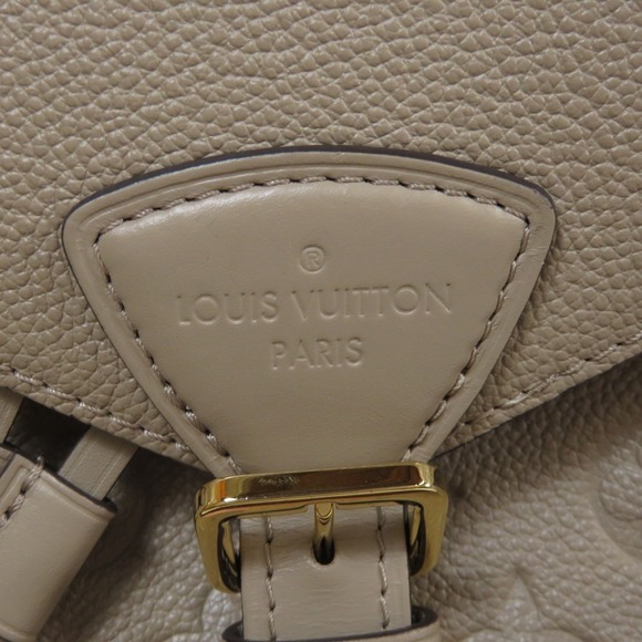Louis Vuitton Montsouris Backpack PM Amplant Brown - Picture 7 of 9